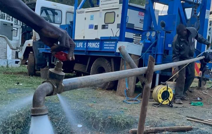 Aquareach Engineering Team